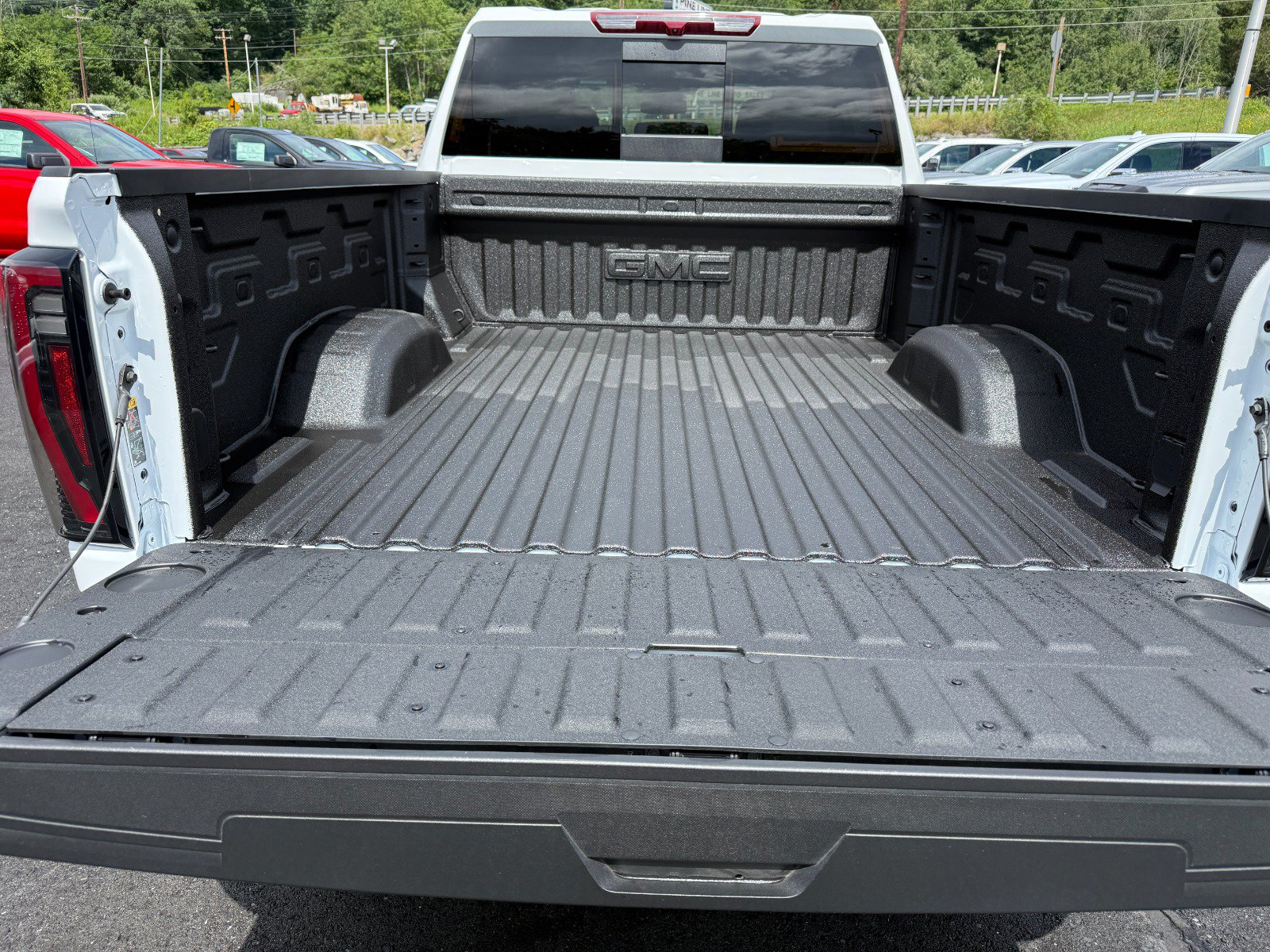 New 2026 GMC Sierra 2500 AT4 w/ AT4 Preferred Package AWD/4WD image 20