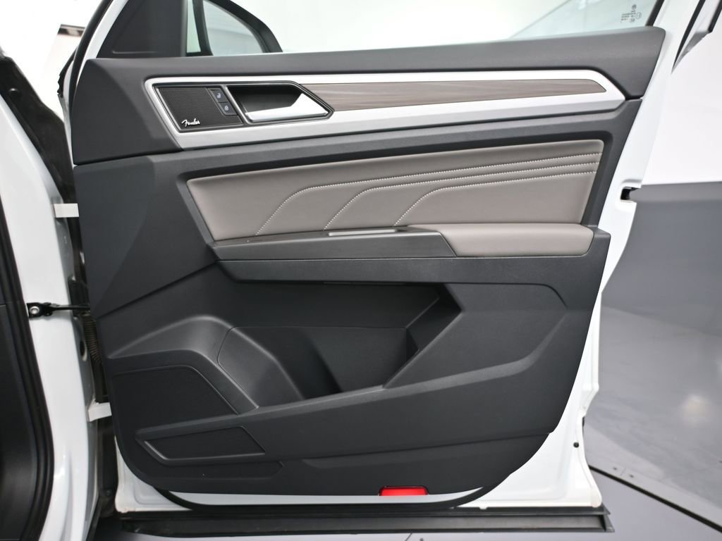 Used 2022 Volkswagen Atlas SEL image 53