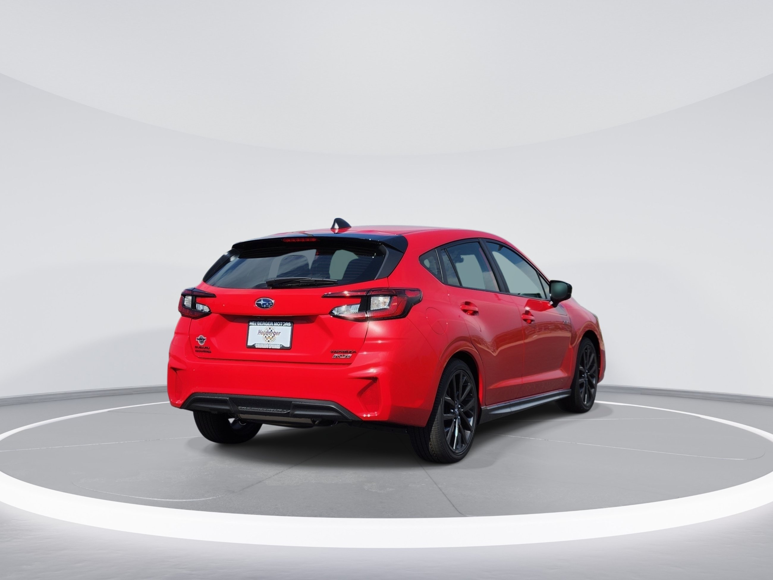 New 2026 Subaru Impreza RS AWD/4WD image 5