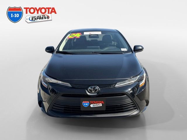 Certified 2024 Toyota Corolla LE FWD image 8