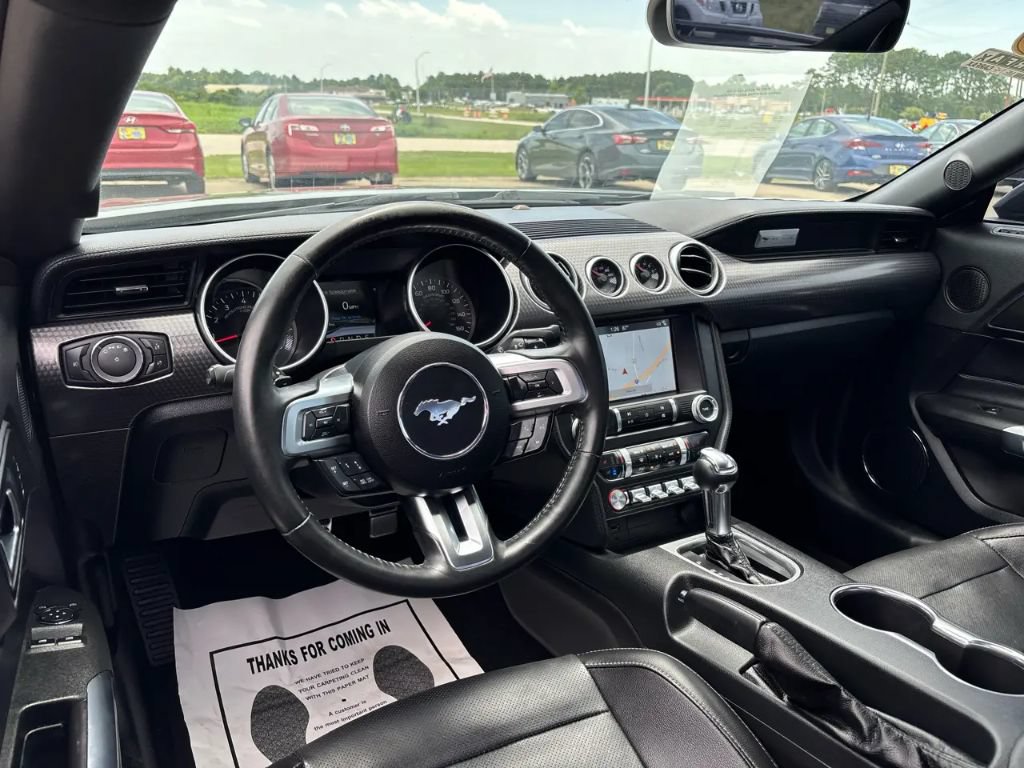 Used 2019 Ford Mustang GT Premium w/ GT Performance Package RWD image 12