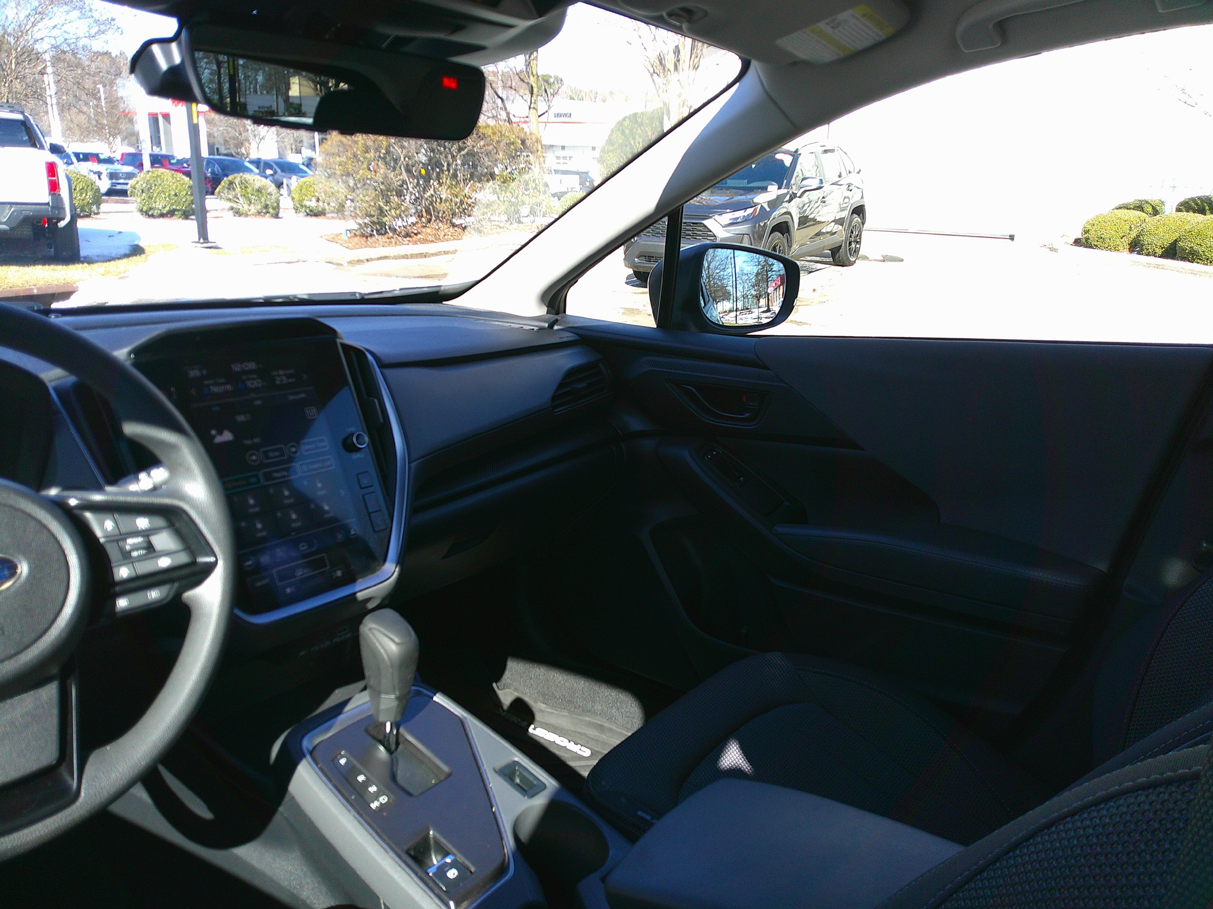 Used 2024 Subaru Crosstrek 2.0i Premium w/ Crosstrek Mirror Package image 44