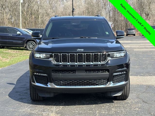 Used 2022 Jeep Grand Cherokee L Limited image 33