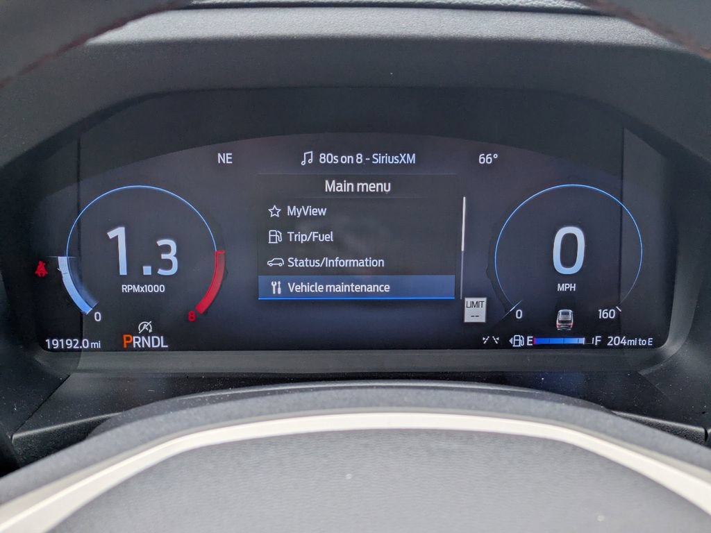 Used 2025 Ford Explorer Active RWD image 20