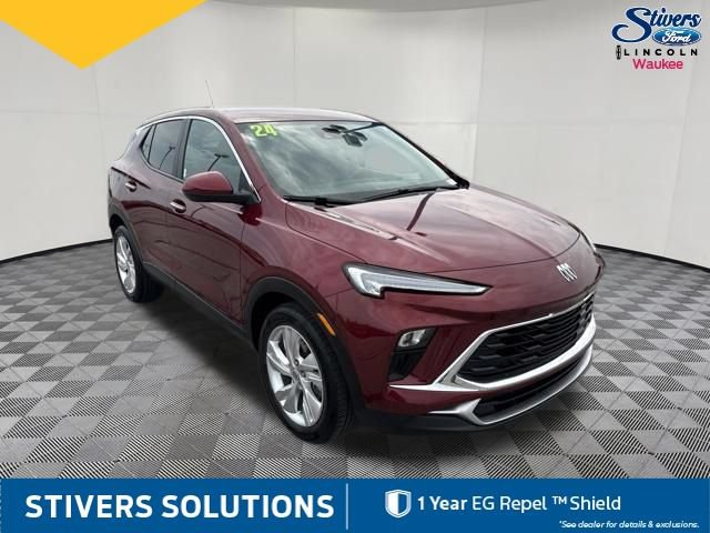 Used 2024 Buick Encore GX Preferred FWD image 3
