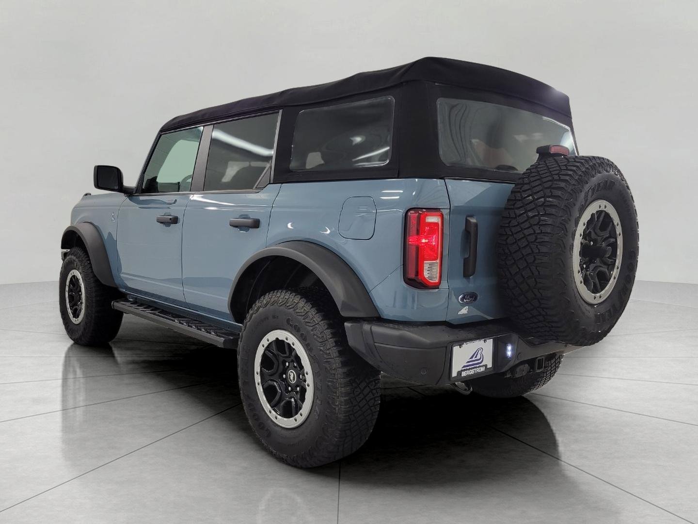 Used 2022 Ford Bronco Black Diamond w/ Sasquatch Package image 21