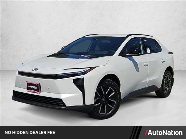 New 2026 Toyota bZ FWD video 1