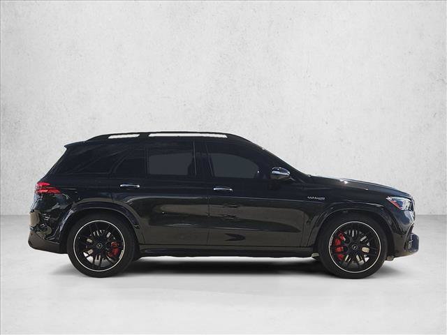 Used 2025 Mercedes-Benz GLE 63 AMG S image 4