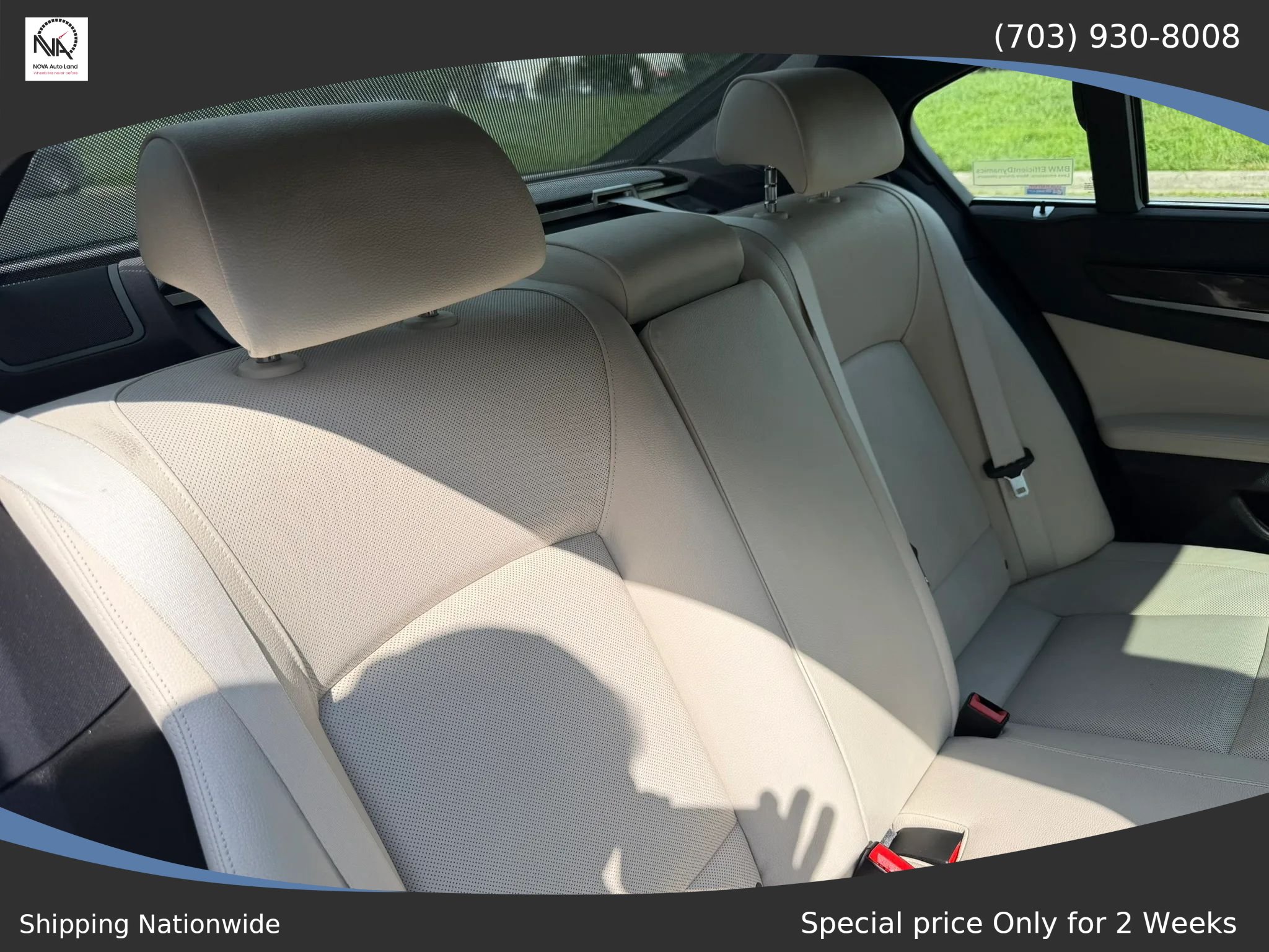 Used 2013 BMW 740Li xDrive AWD/4WD image 38