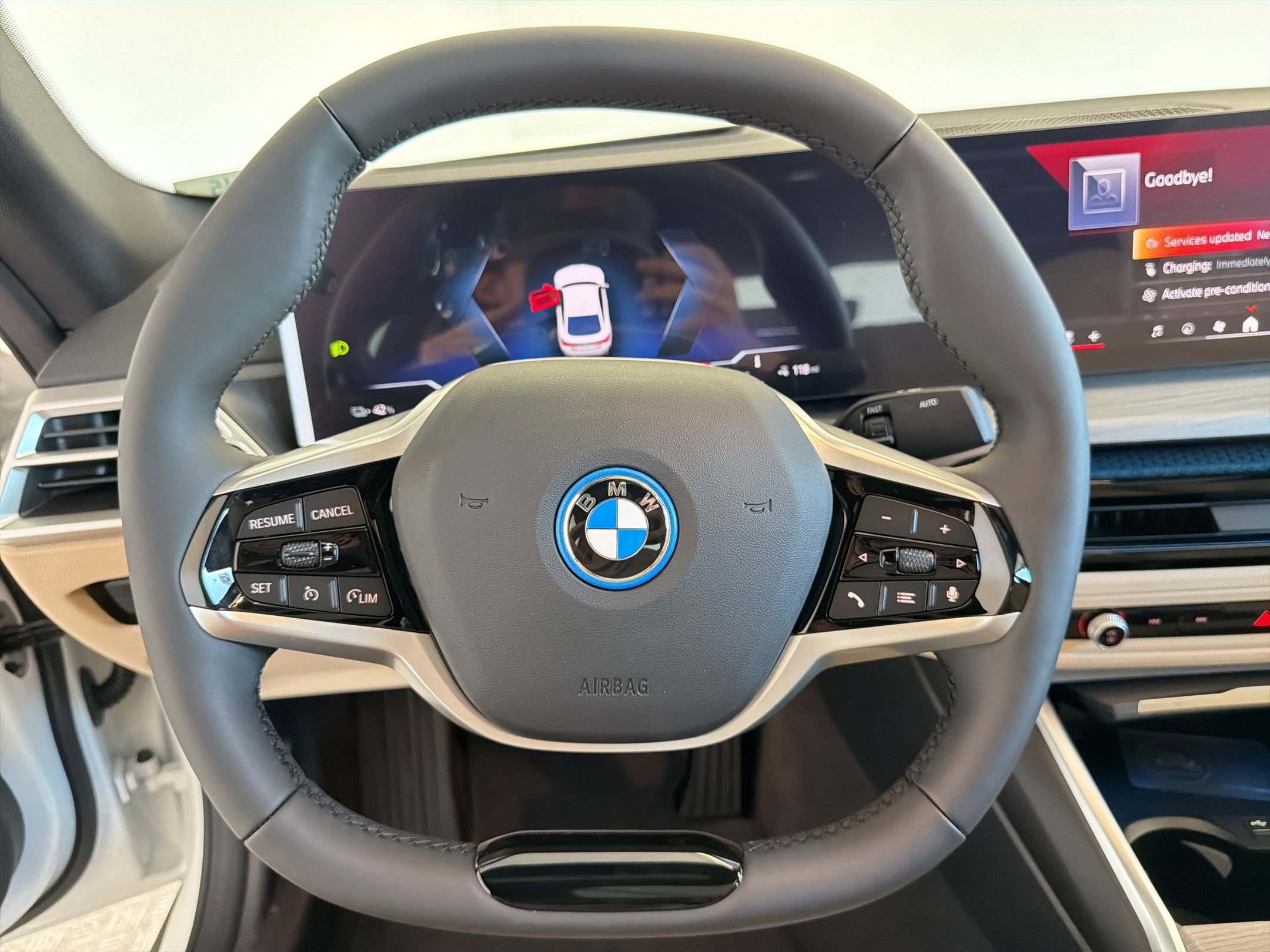 New 2026 BMW i4 xDrive40i w/ Premium Package AWD/4WD image 18