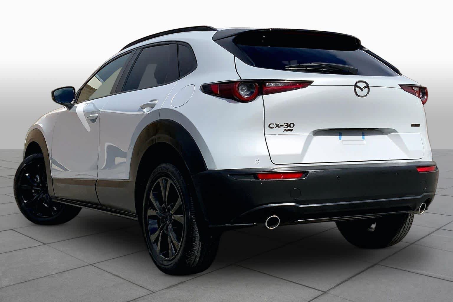 Certified 2026 MAZDA CX-30 AWD 2.5 S image 12