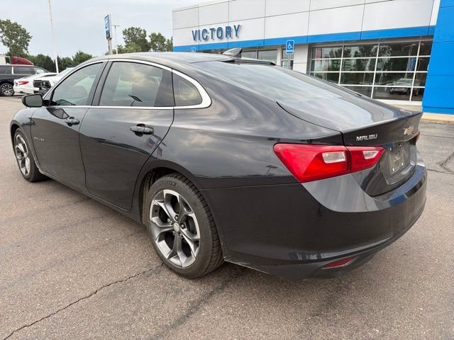 Used 2023 Chevrolet Malibu LT FWD image 7