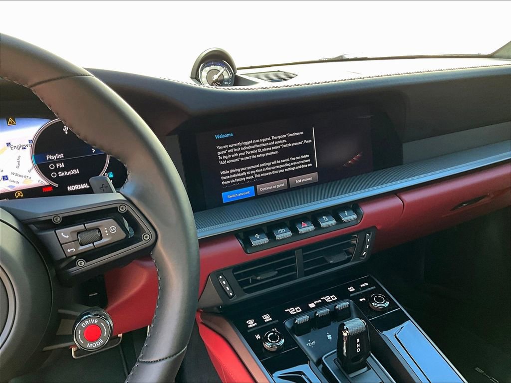 Certified 2025 Porsche 911 Carrera image 10