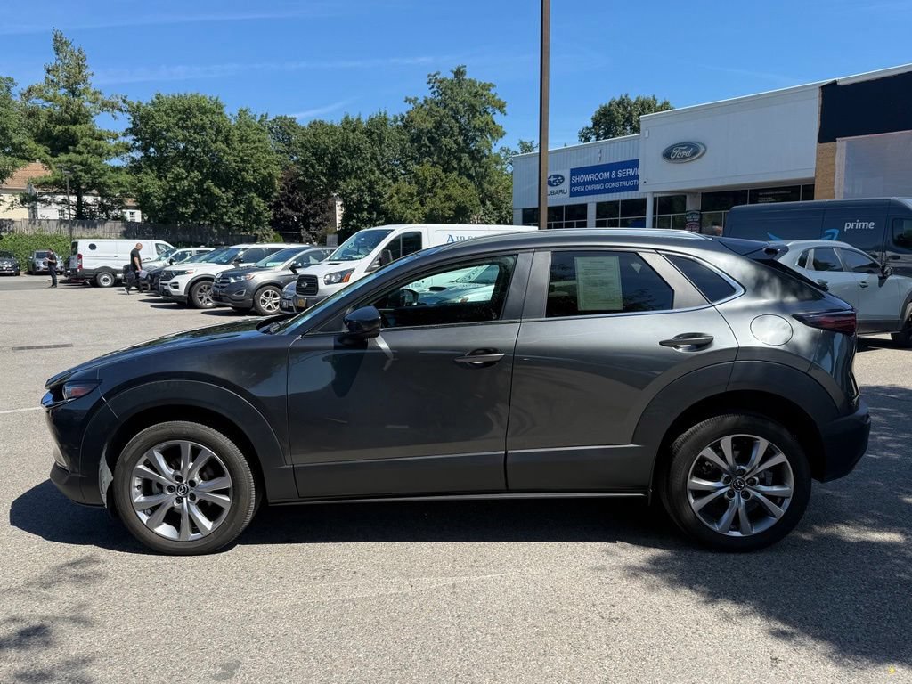 Used 2023 MAZDA CX-30 AWD 2.5 S w/ Select Package image 5