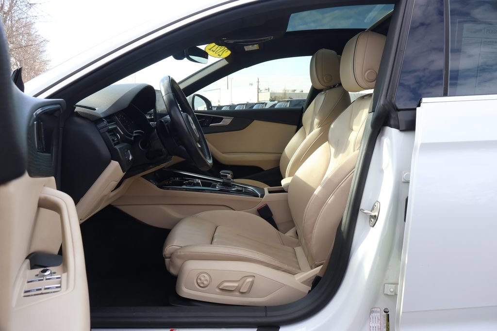 Used 2021 Audi A5 2.0T Premium image 31