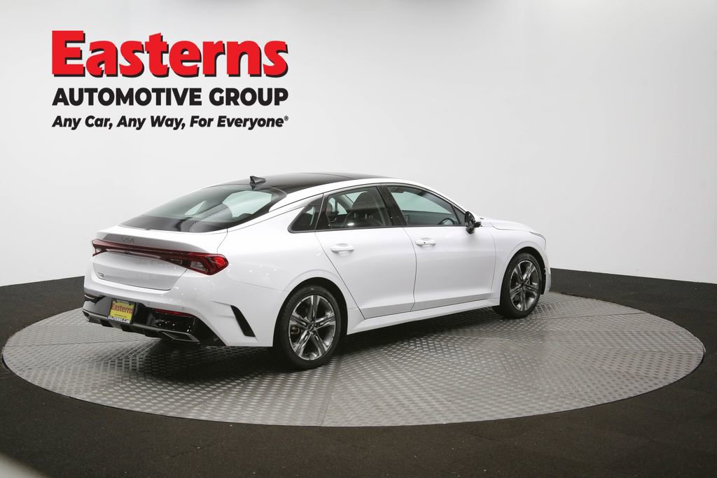 Used 2022 Kia K5 EX w/ EX Premium Package image 41