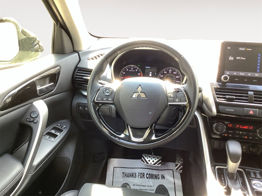 Used 2024 Mitsubishi Eclipse Cross SE image 12