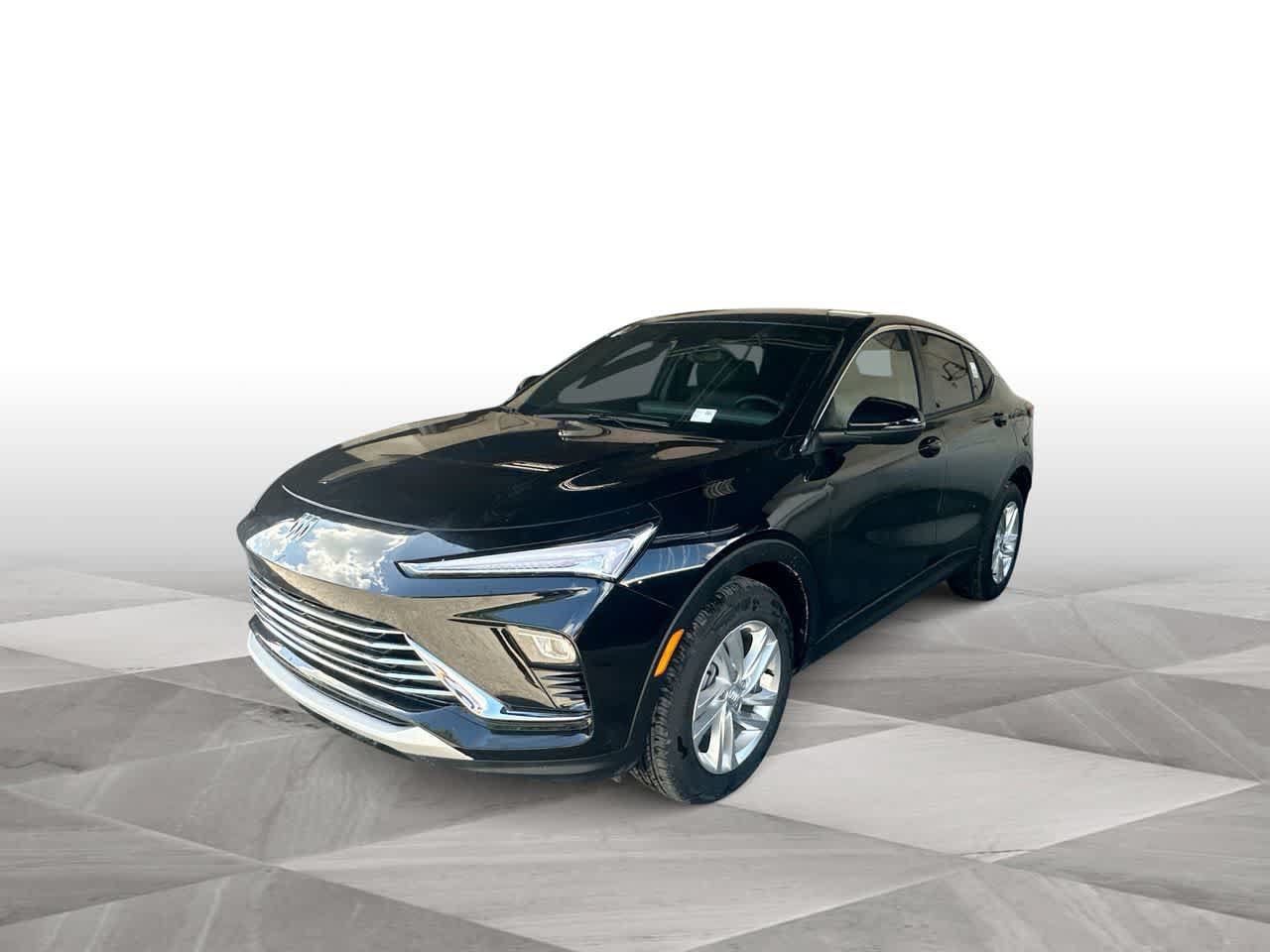 New 2026 Buick Envista Preferred w/ Convenience I Package FWD image 4