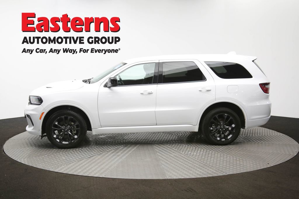 Used 2022 Dodge Durango GT w/ Blacktop Package image 59