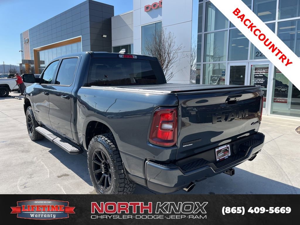 New 2026 RAM 1500 Big Horn w/ Night Edition image 20