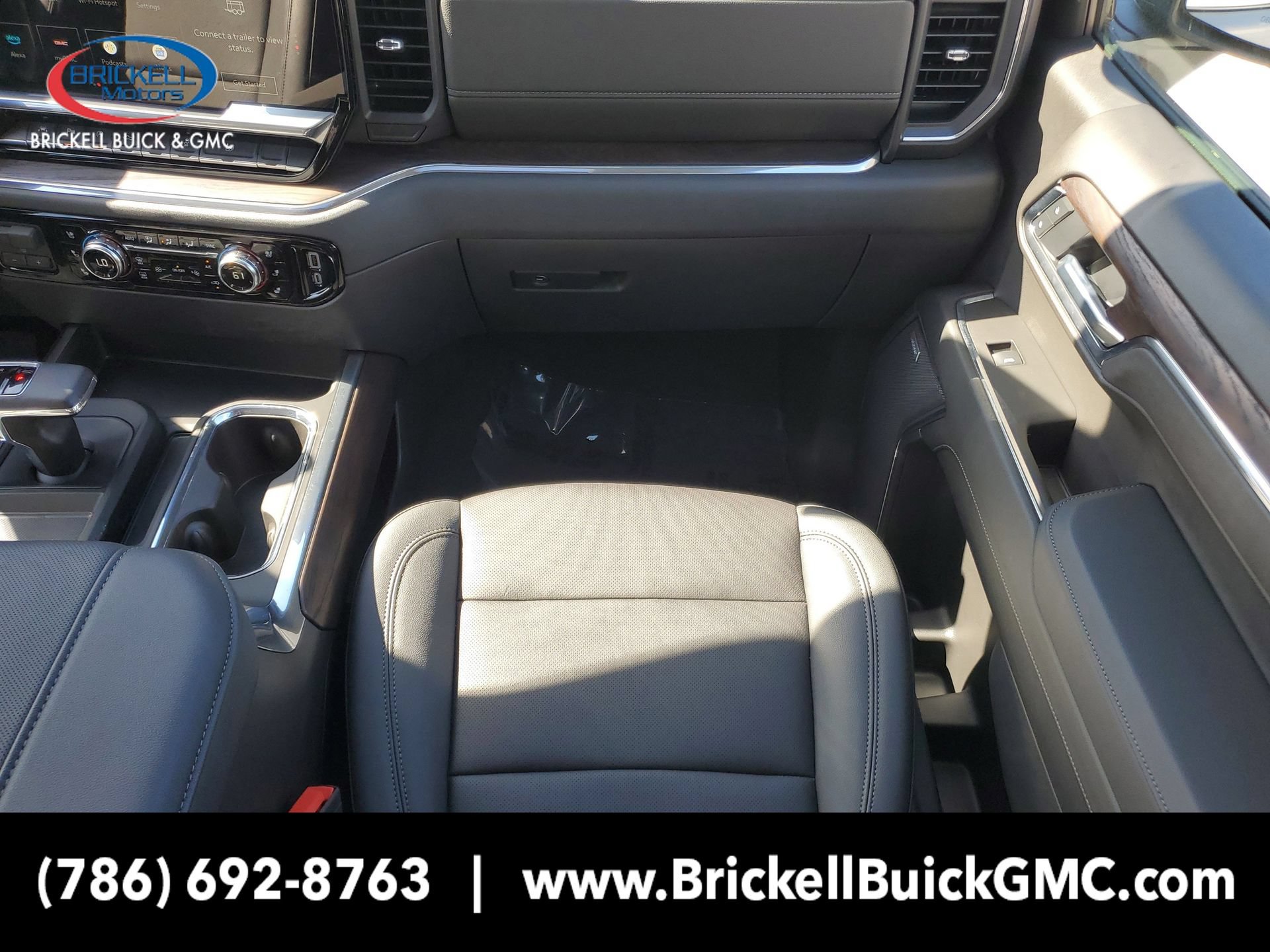 New 2025 GMC Sierra 1500 SLT w/ SLT Convenience Package AWD/4WD image 15