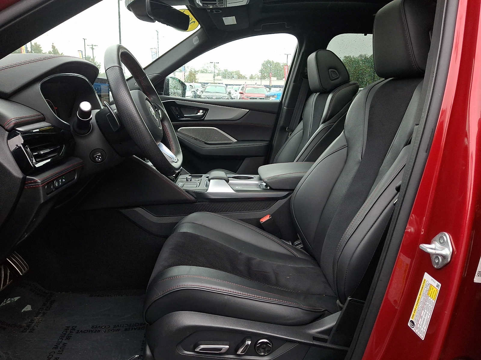Certified 2023 Acura MDX A-Spec AWD/4WD image 14