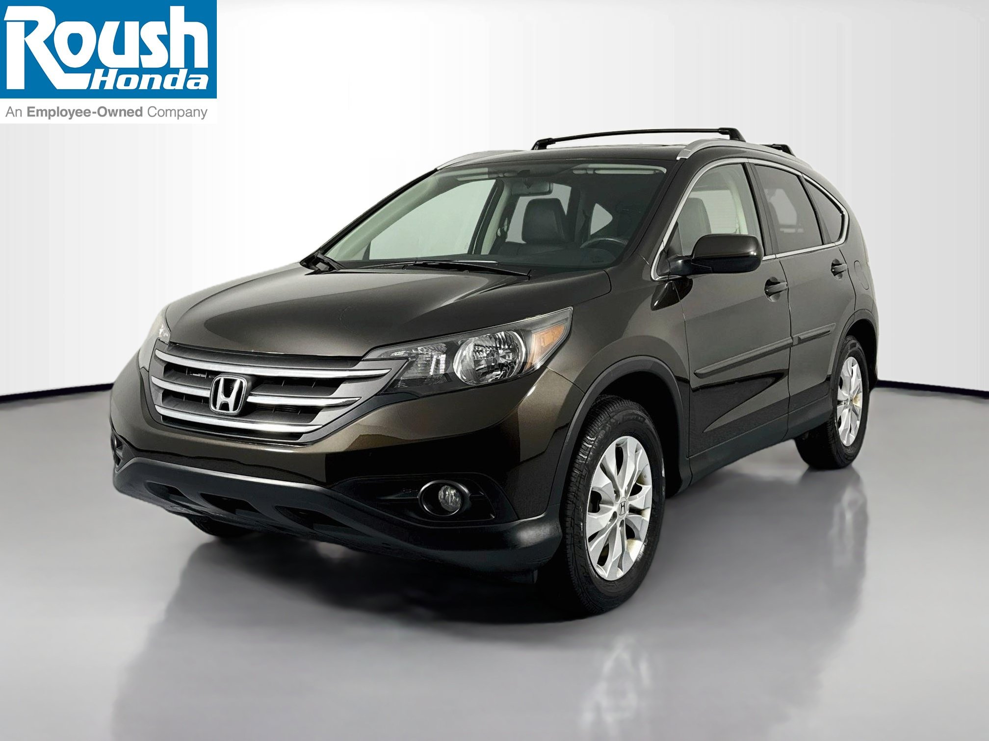Used 2013 Honda CR-V EX-L image 1