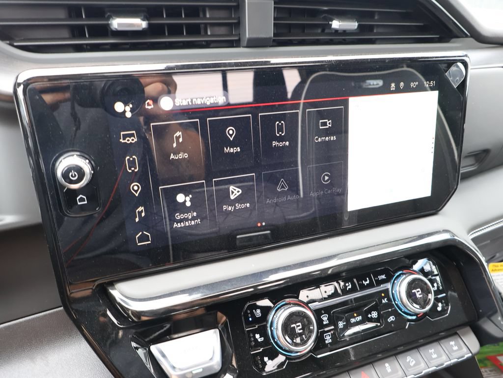 New 2026 GMC Sierra 1500 AT4X w/ AT4X AEV Edition AWD/4WD image 24