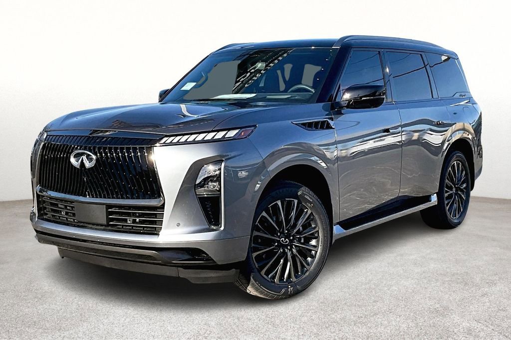 New 2026 INFINITI QX80 Autograph w/ Premium Cargo Package image 2