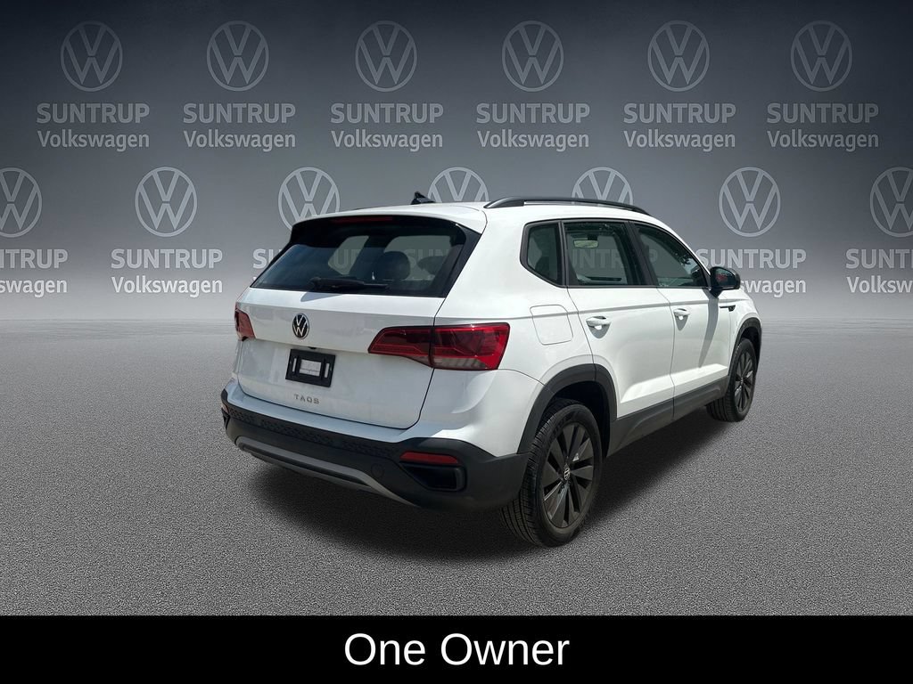 Used 2023 Volkswagen Taos S FWD image 6