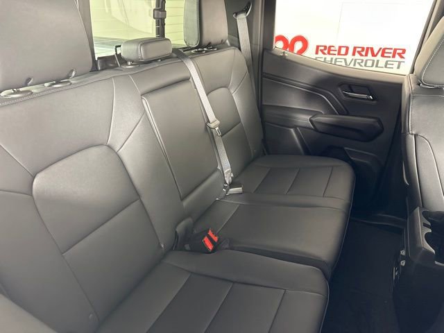New 2025 Chevrolet Colorado W/T w/ Advanced Trailering Package image 20