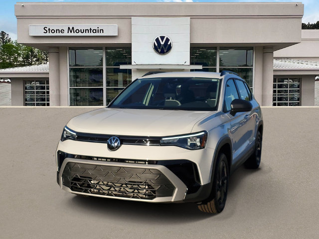 New 2027 Volkswagen Taos S FWD 360° Tour