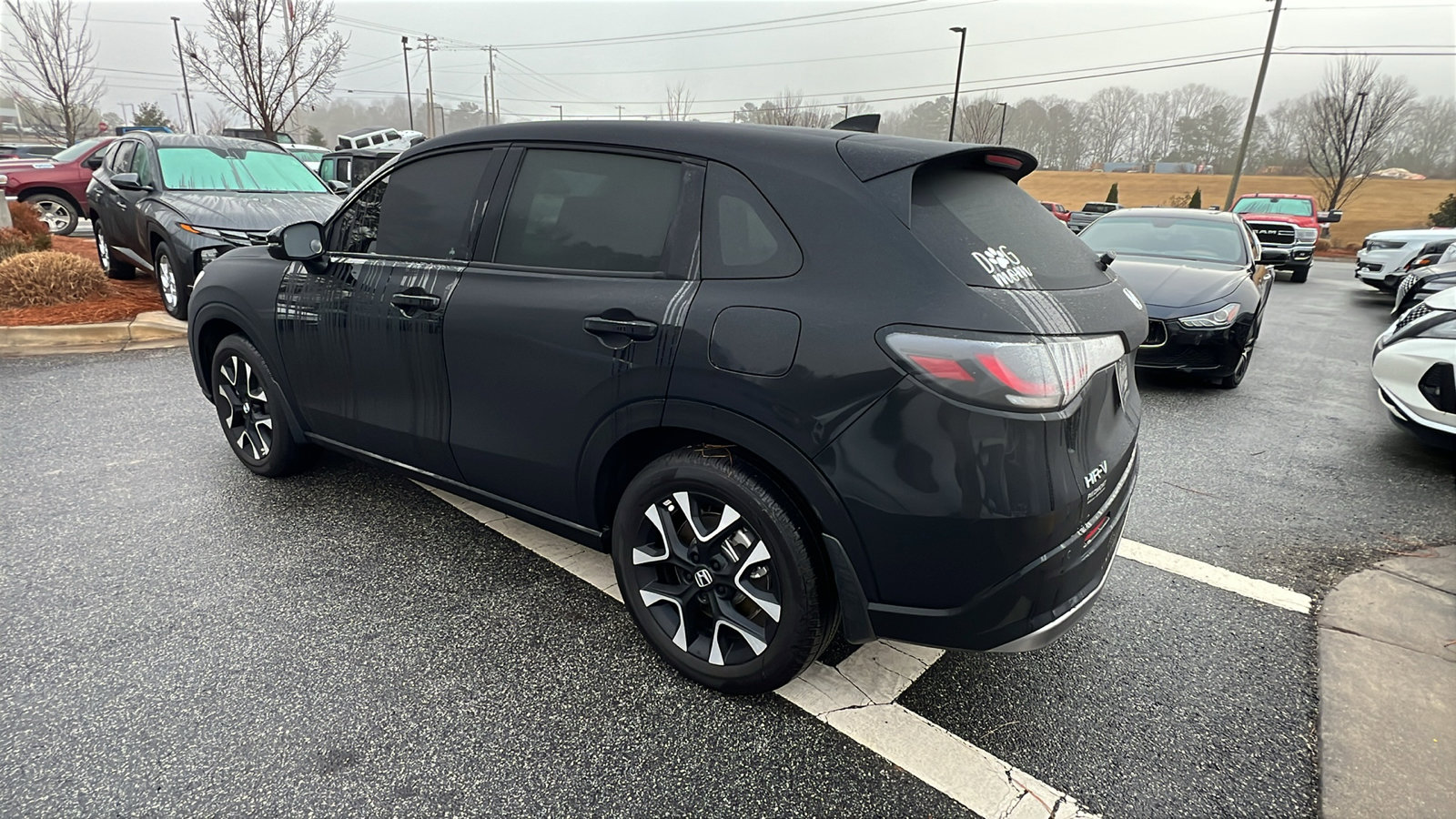 Used 2026 Honda HR-V EX-L image 10