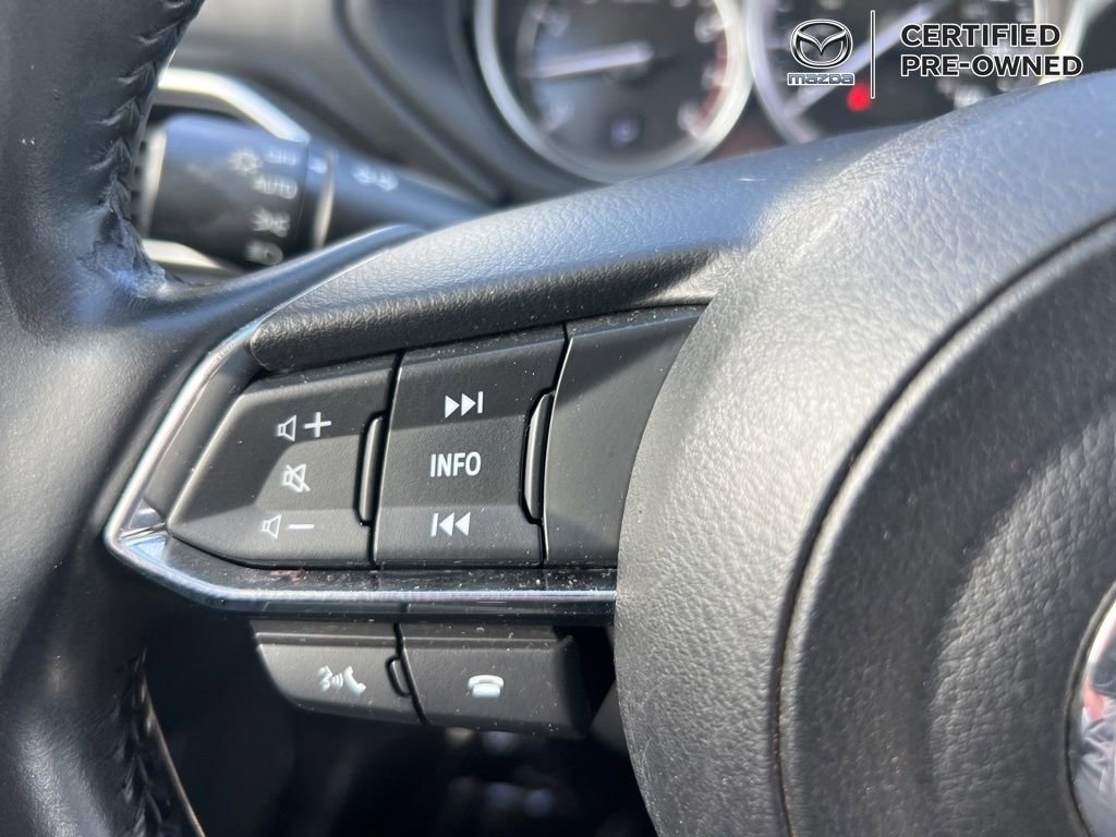 Used 2021 MAZDA CX-5 Sport FWD image 46