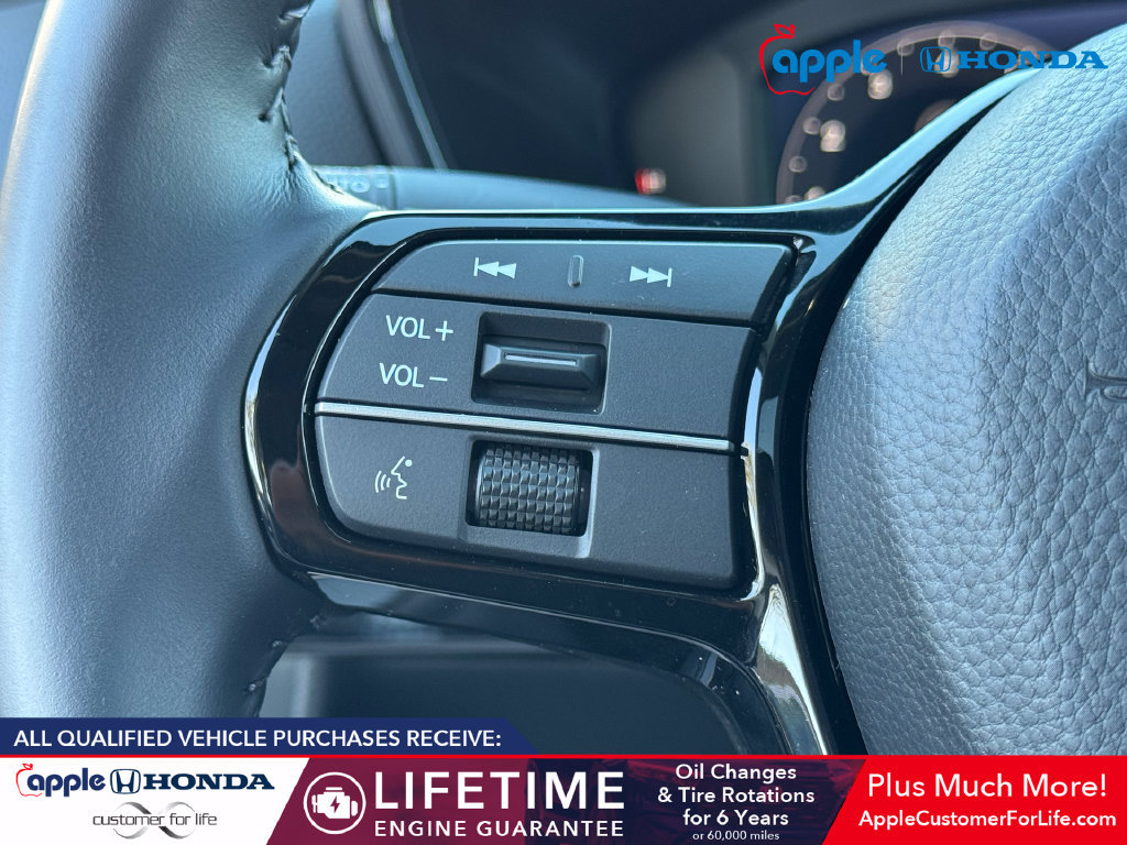 Used 2026 Honda CR-V EX-L image 24