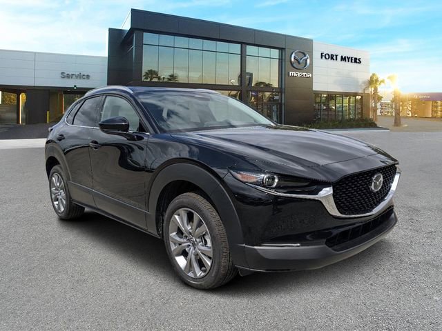 Used 2025 MAZDA CX-30 AWD 2.5 S w/ Premium Package image 2