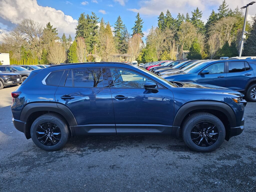 New 2026 MAZDA CX-50 AWD 2.5 Hybrid w/ Weather Package image 4