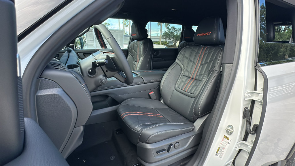 New 2026 Nissan Armada PRO-4X AWD/4WD image 27