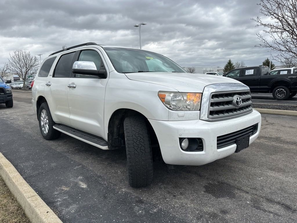 Used 2014 Toyota Sequoia Platinum image 14