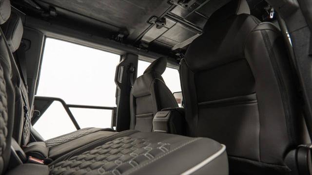 Used 2022 Ford Bronco Big Bend image 21