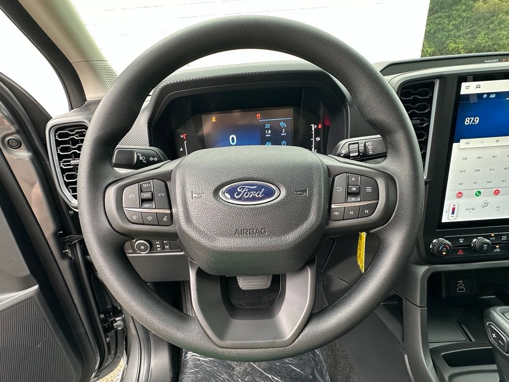 New 2026 Ford Ranger XL w/ Trailer Tow Package AWD/4WD image 8