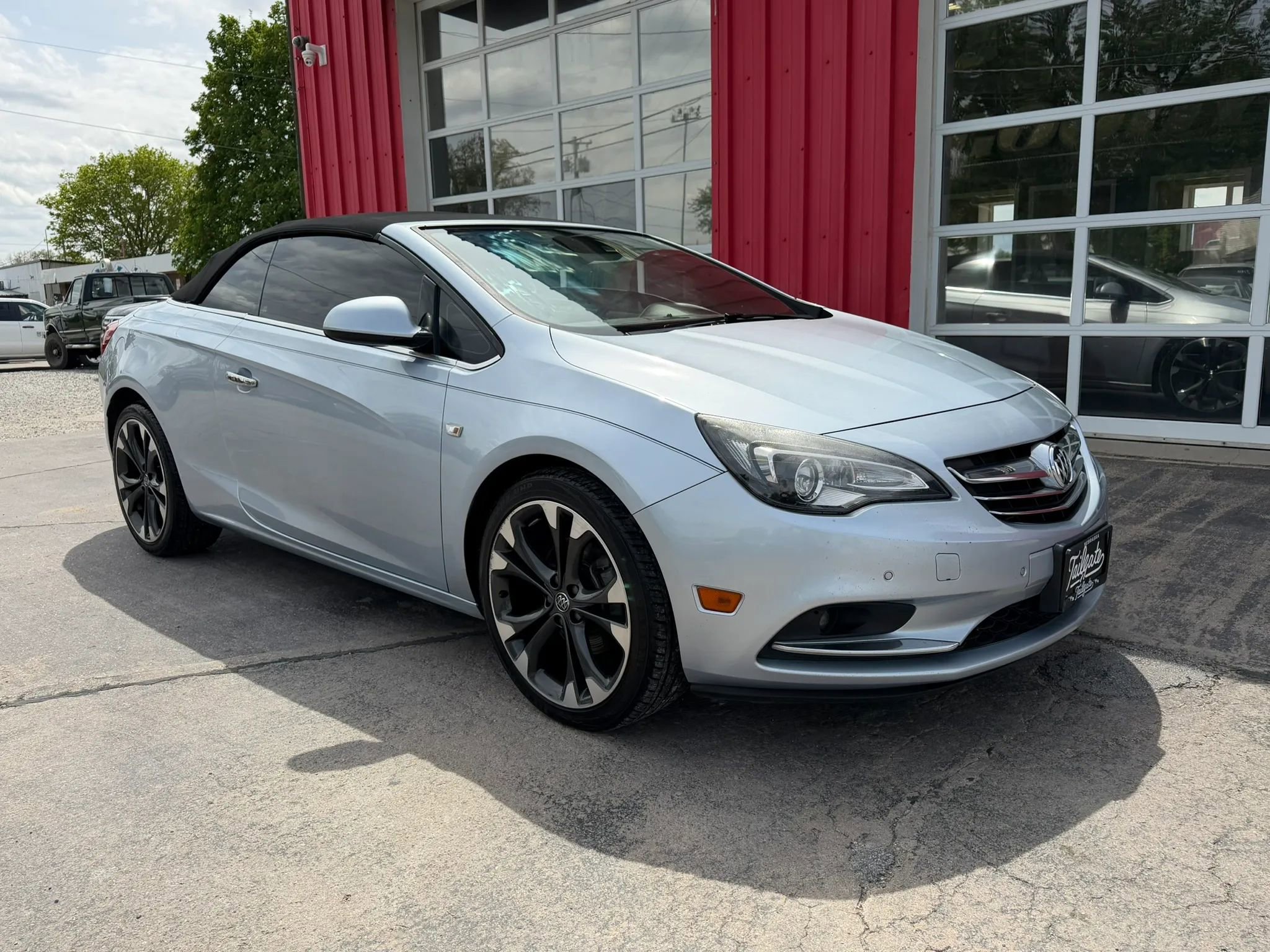 Used 2016 Buick Cascada Premium FWD image 3
