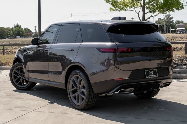 New 2026 Land Rover Range Rover Sport SE AWD/4WD image 13