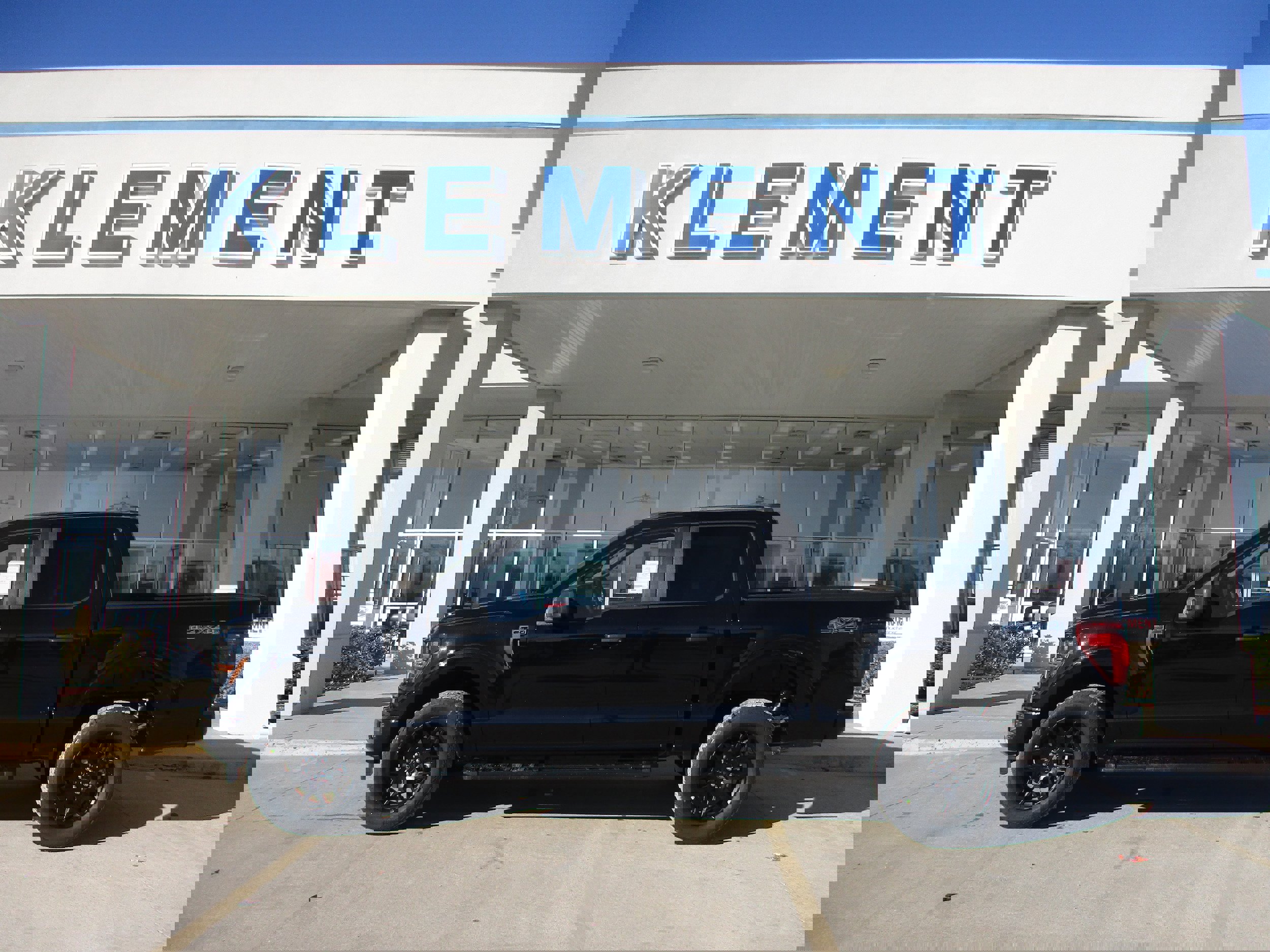 New 2025 Ford F150 STX w/ STX Black Appearance Package video 1