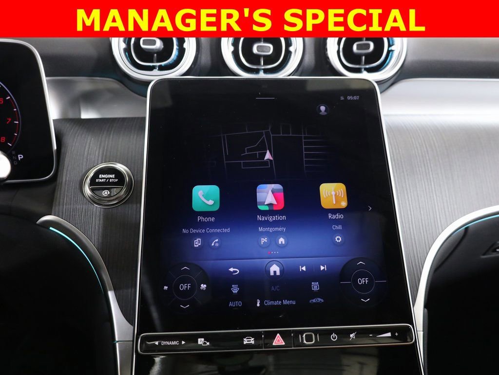 Certified 2026 Mercedes-Benz GLC 300 4MATIC image 18