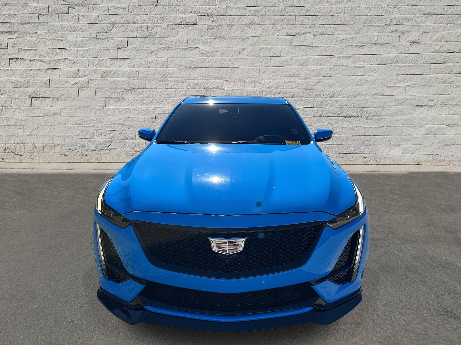 Certified 2022 Cadillac CT5 V w/ Premium Package image 8