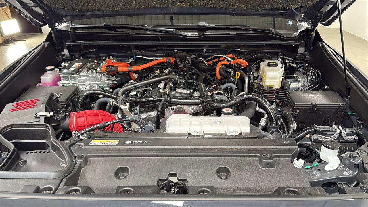 Certified 2025 Toyota 4Runner TRD Pro image 25