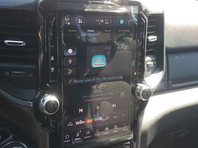 New 2026 RAM 1500 Big Horn AWD/4WD image 25