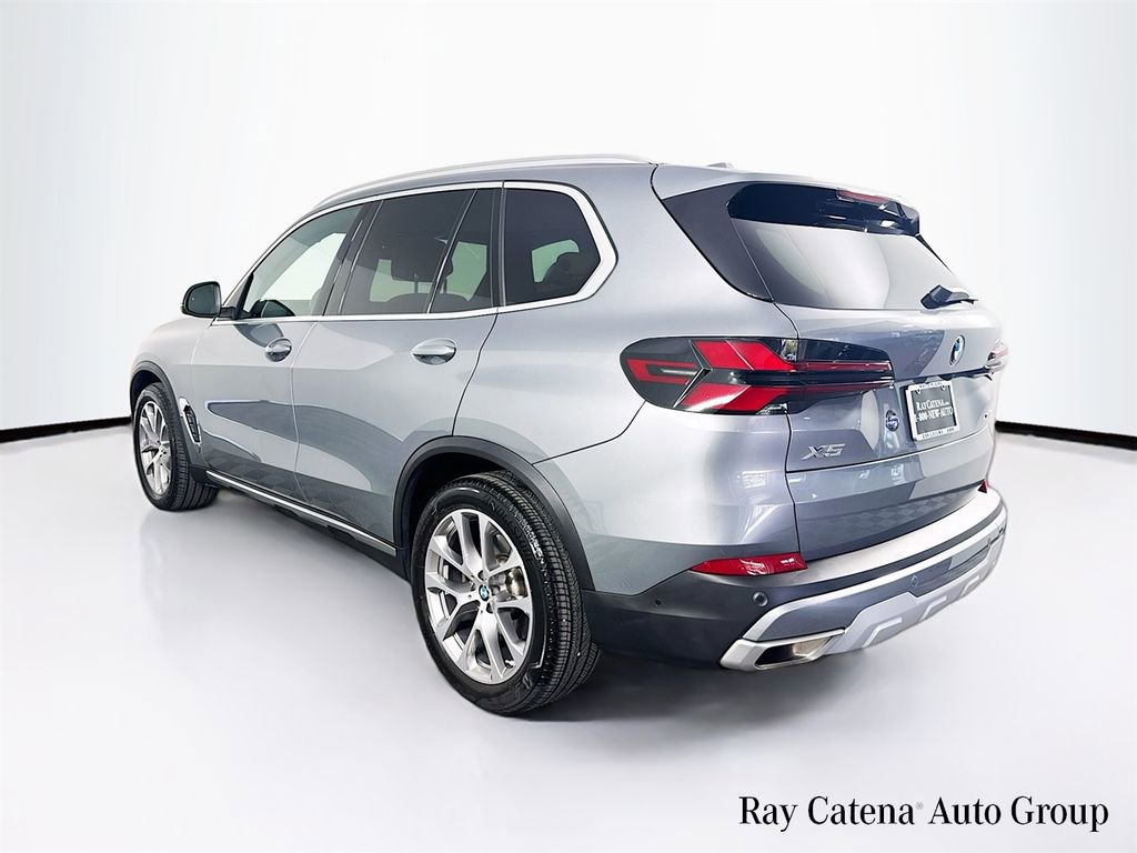 Used 2024 BMW X5 xDrive40i w/ Premium Package AWD/4WD image 5