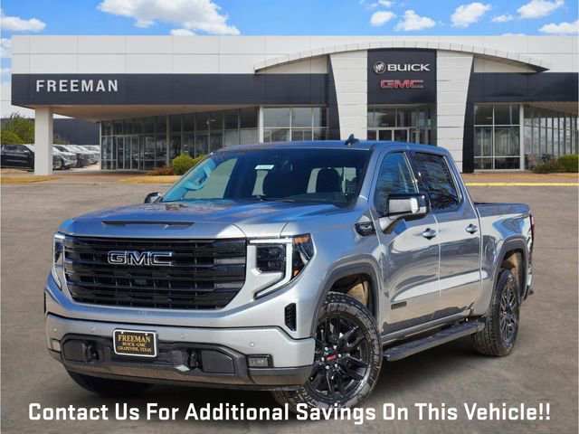 New 2026 GMC Sierra 1500 Elevation w/ Elevation Premium Package